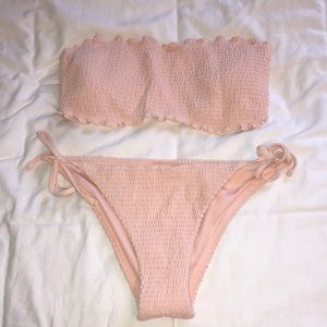 Hollister bathing suit